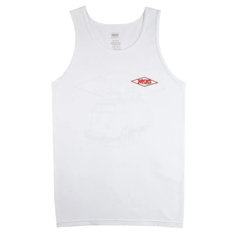 Country Squire Tank Top