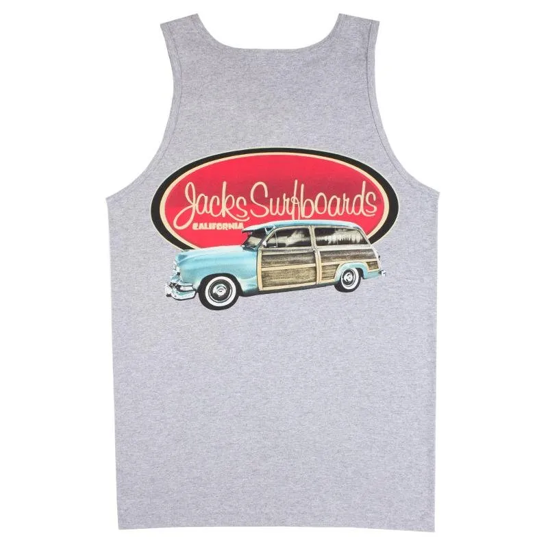 Country Squire Tank Top