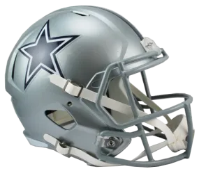 DALLAS COWBOYS RIDDELL SPEED REPLICA HELMET