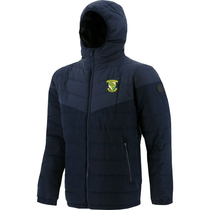 Donaghmore Ashbourne GAA Maddox Hooded Padded Jacket