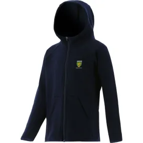 Donegal GFC Boston Kids' Henry Fleece Full Zip Hoodie