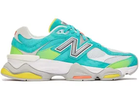 DTLR x New Balance 9060 'Cyan Burst