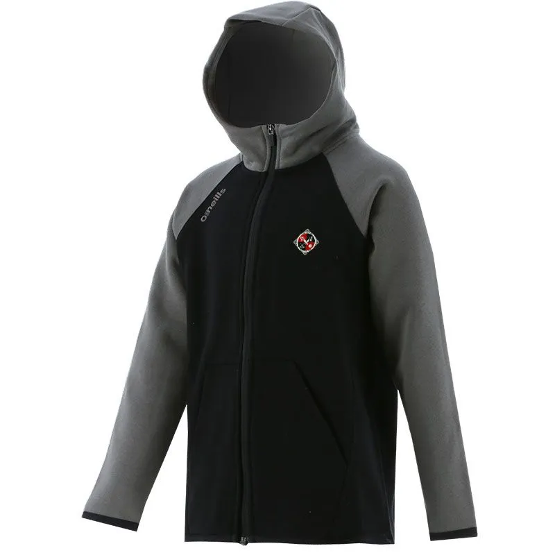 Dubai Celts Kids' Henry Fleece Full Zip Hoodie