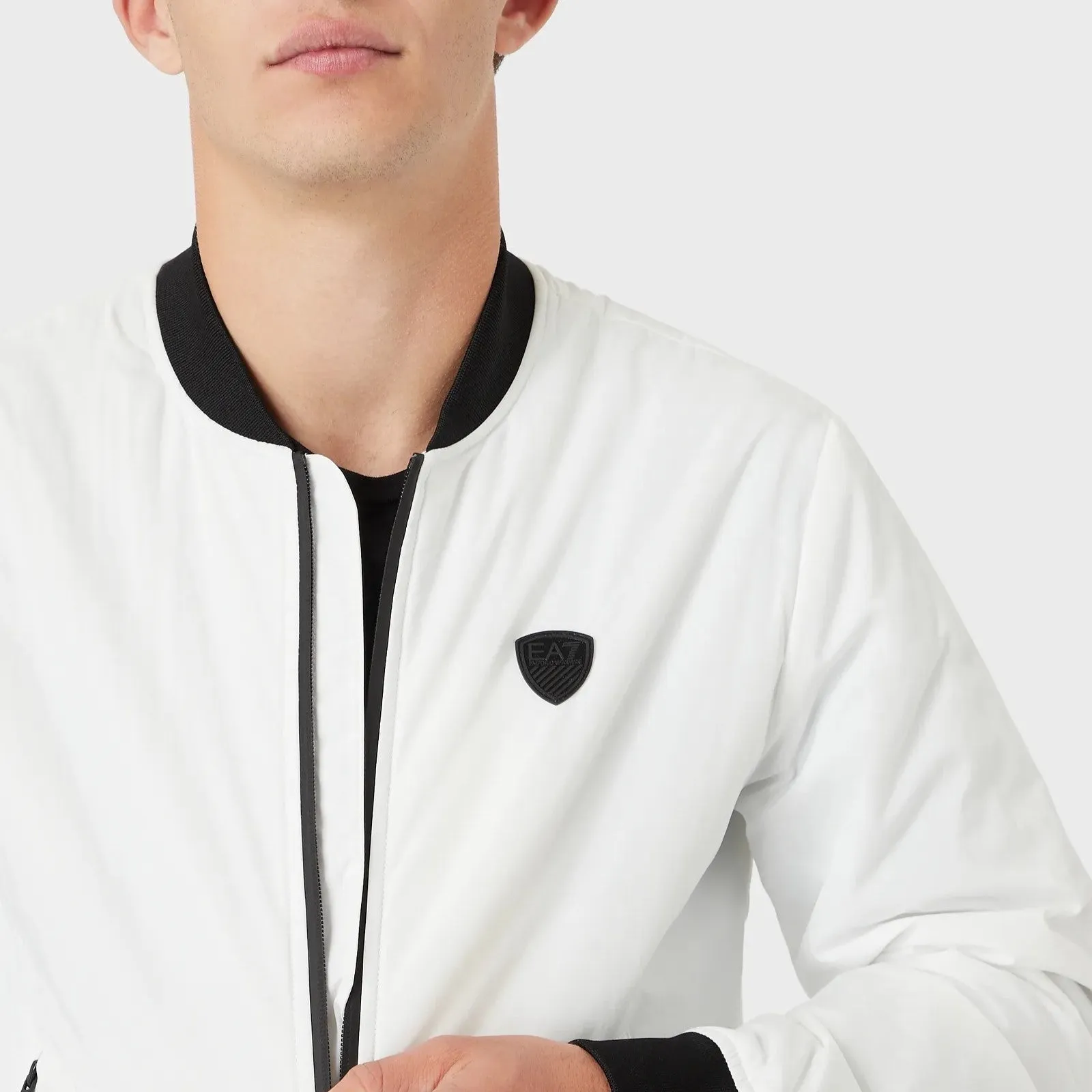 EA7 Core Bomber Jacket