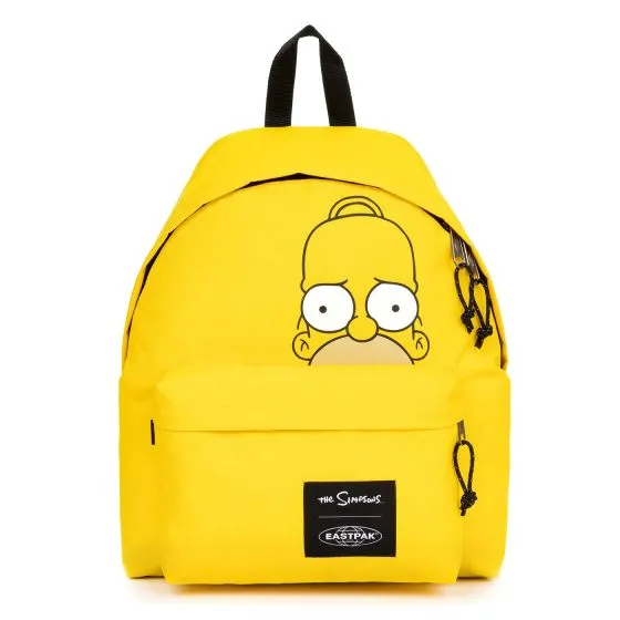 Eastpak Padded Pak'R The Simpsons Homer Backpack