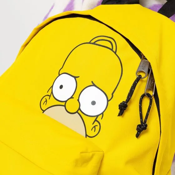 Eastpak Padded Pak'R The Simpsons Homer Backpack