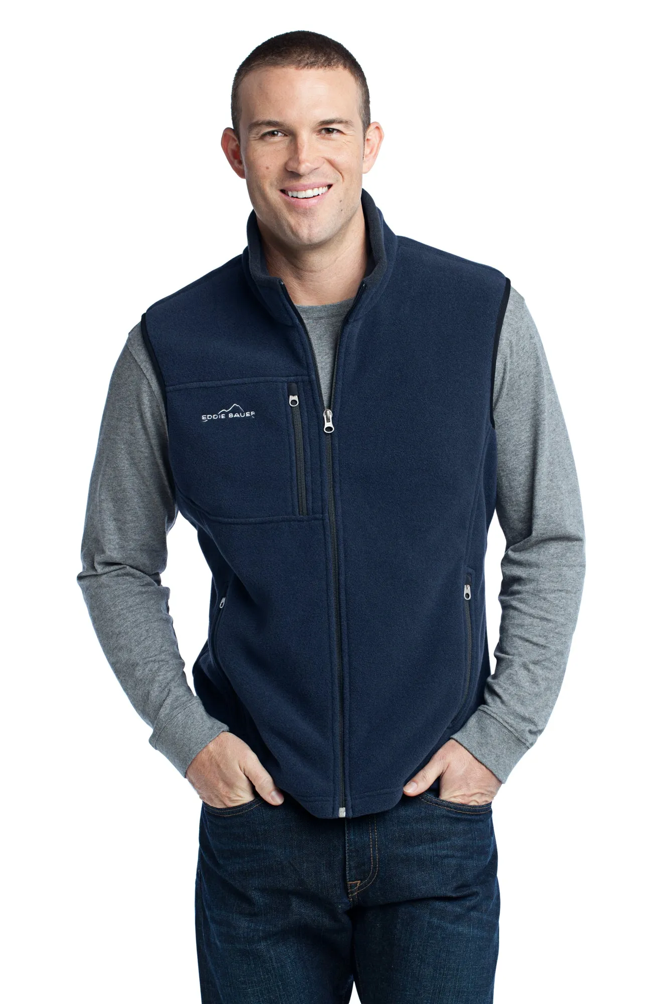 Eddie Bauer Fleece Vest