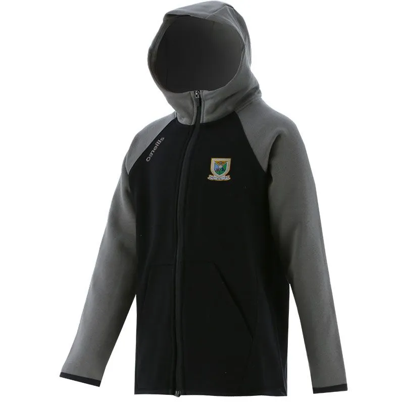 Eire Og Roscommon Kids' Henry Fleece Full Zip Hoodie