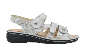 Finn Comfort Womens Gomera Sandals - Savanne Dune