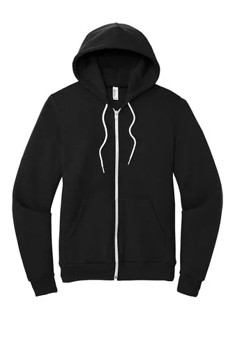 FLEX FLEECE ZIP HOODIE