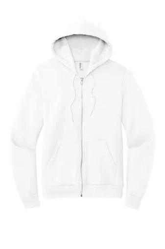 FLEX FLEECE ZIP HOODIE