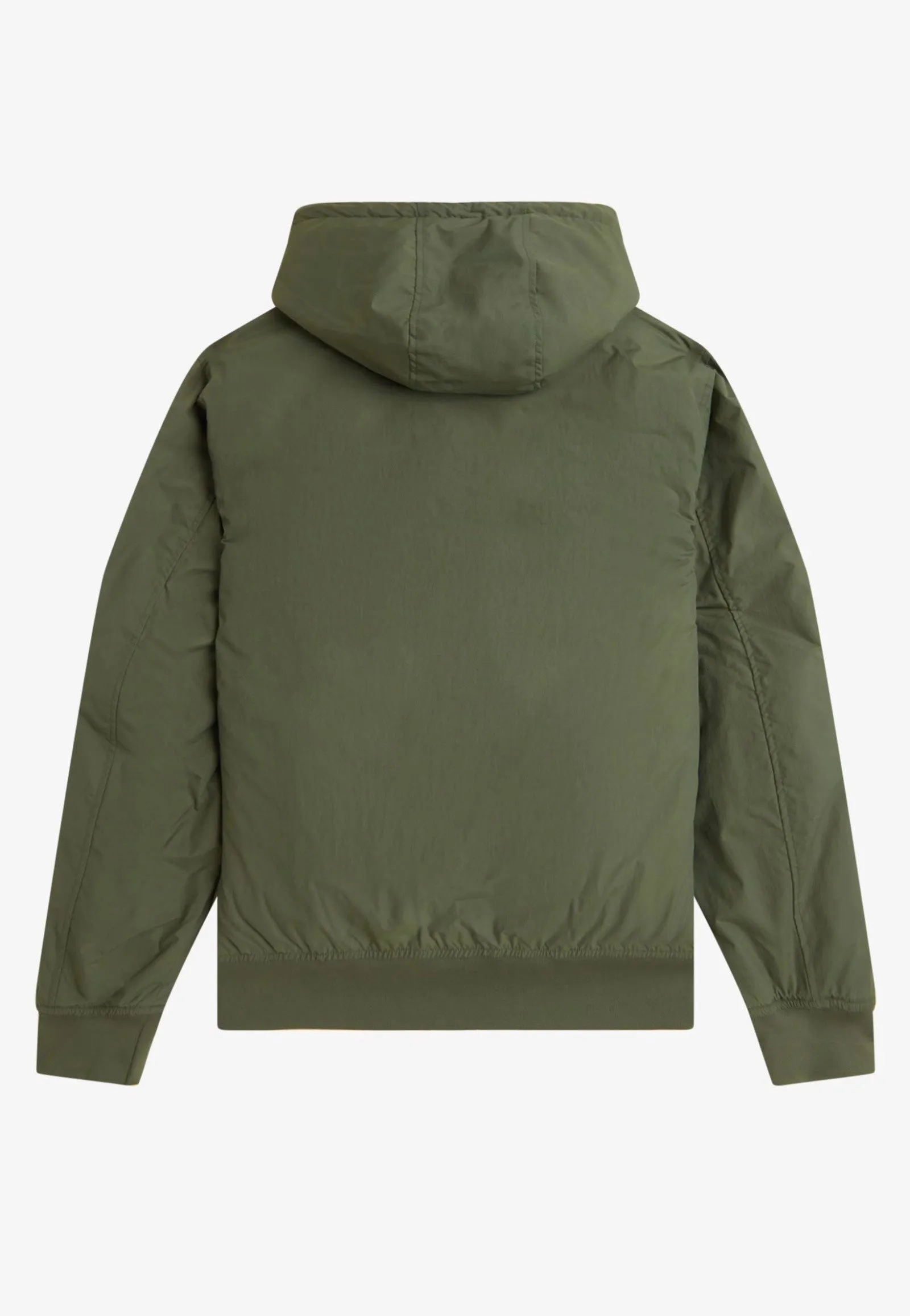 Fred Perry - The Hooded Brentham Lrl Wrth Green - Jacket