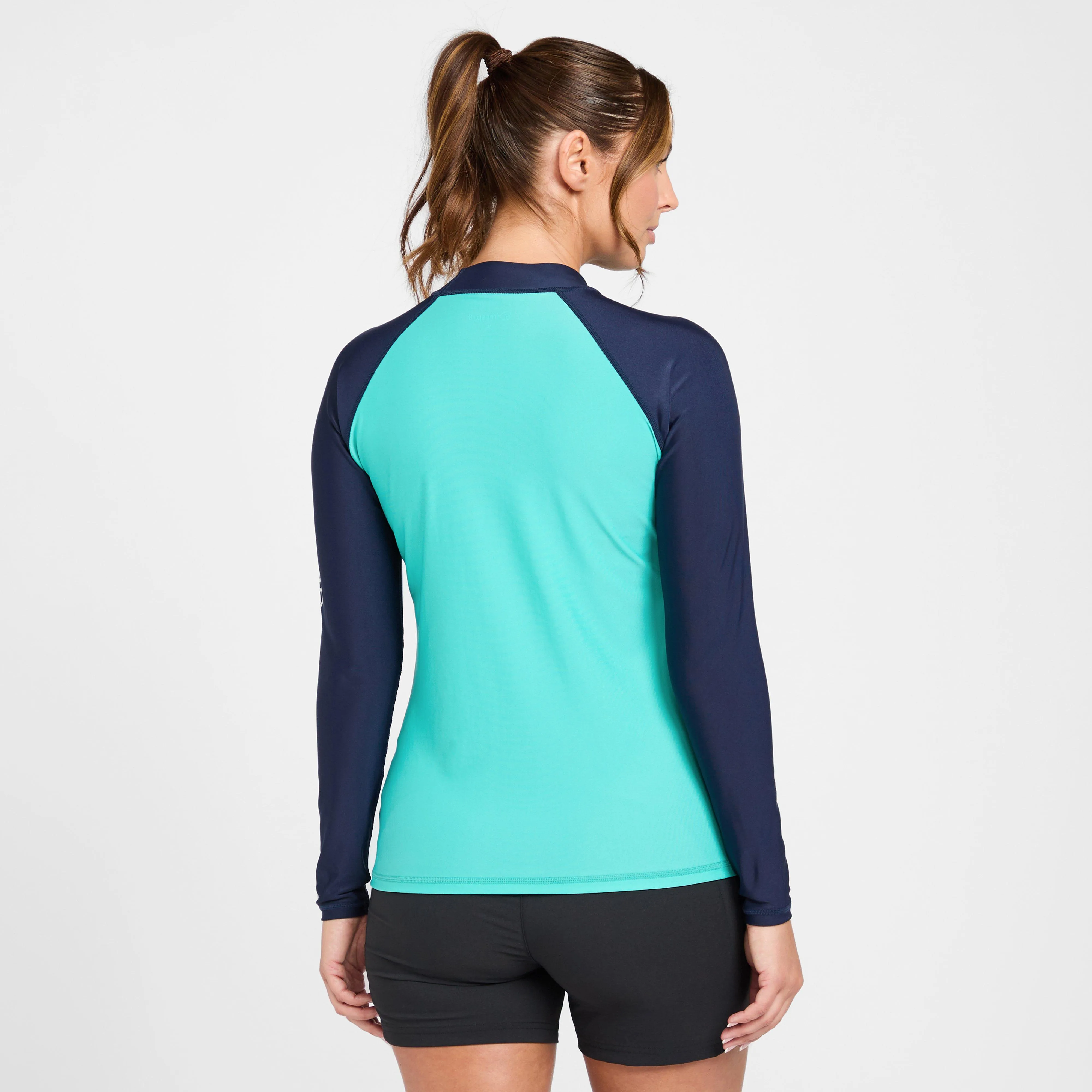 Freespirit Women's Long Sleeve Rash Vest | Millets