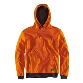 FXD WF-1 Bonded Fleece Hoodie Hi-Vis Orange