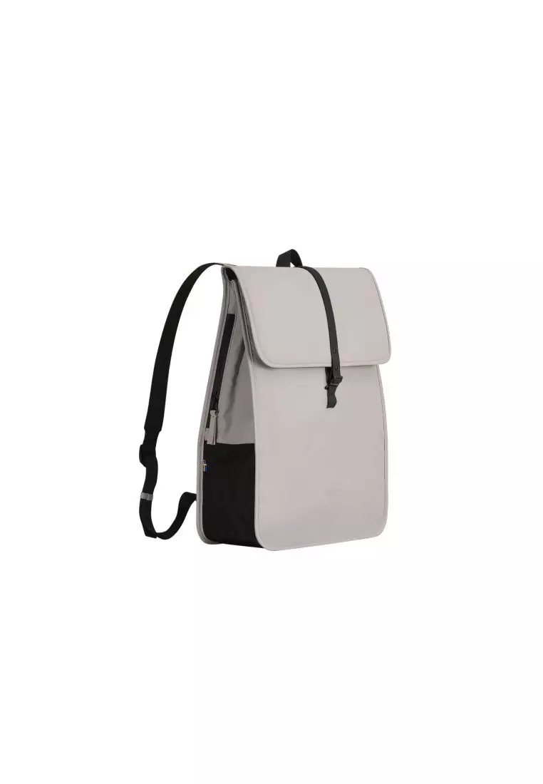 Gaston Luga Gaston Luga Dash Backpack 16" - Taupe