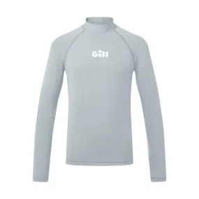 Gill Kids' Zenzero Long Sleeve Rash Vest | Millets