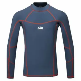 Gill Pro Rash Mens Long Sleeve Rash Vest