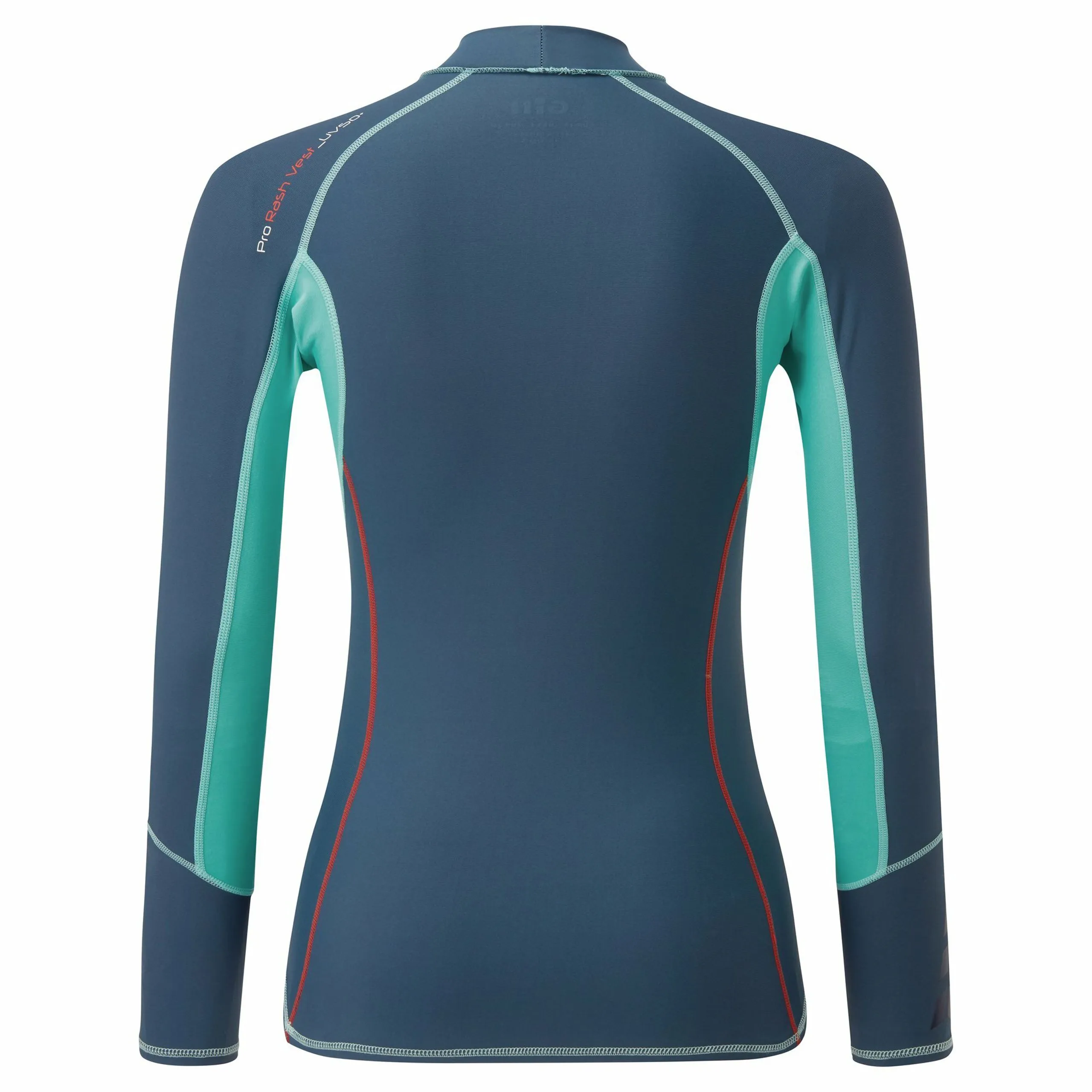 Gill Pro Rash Womens Long Sleeve Rash Vest