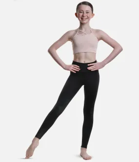 Girls Classic Studio Dance Leggings - 3529