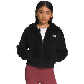 Girls' The North Face Suave OSO Full Zip Hooded Jacket