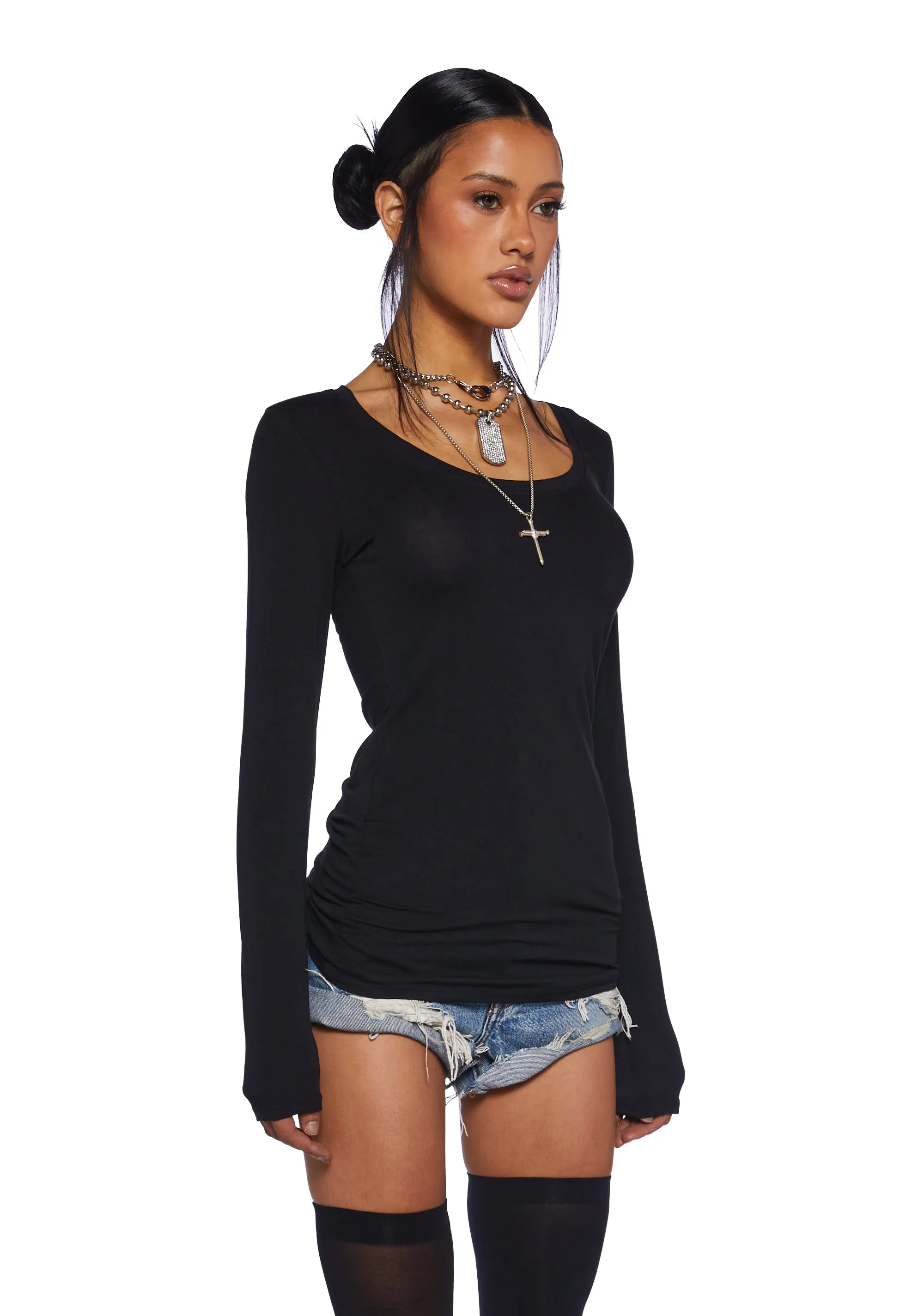 Givememor Crop Tank-