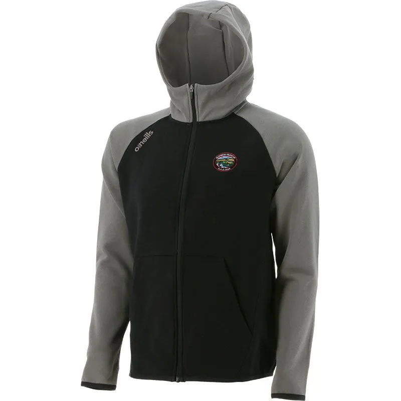 Glenbeigh Glencar GAA Henry Fleece Full Zip Hoodie