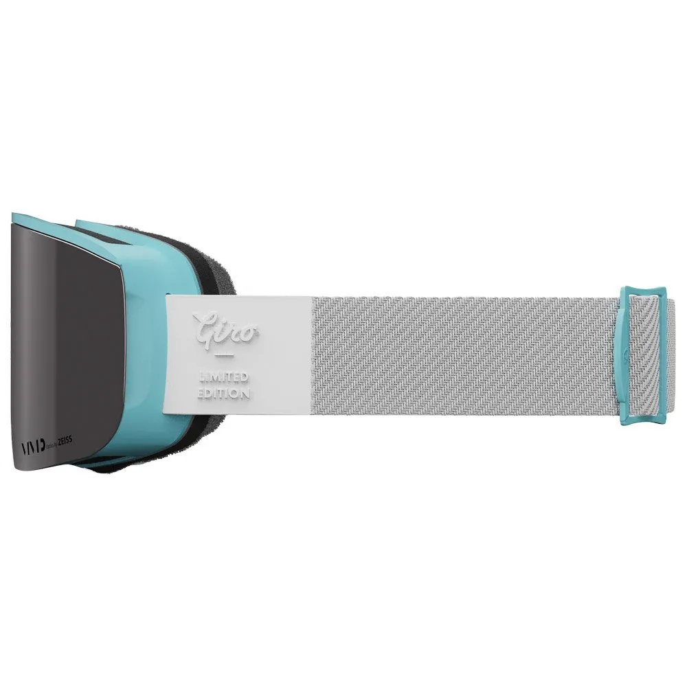 Goggles Giro ---Axis Fender Daphne Blue Vivid Smoke + Vivid Infrared