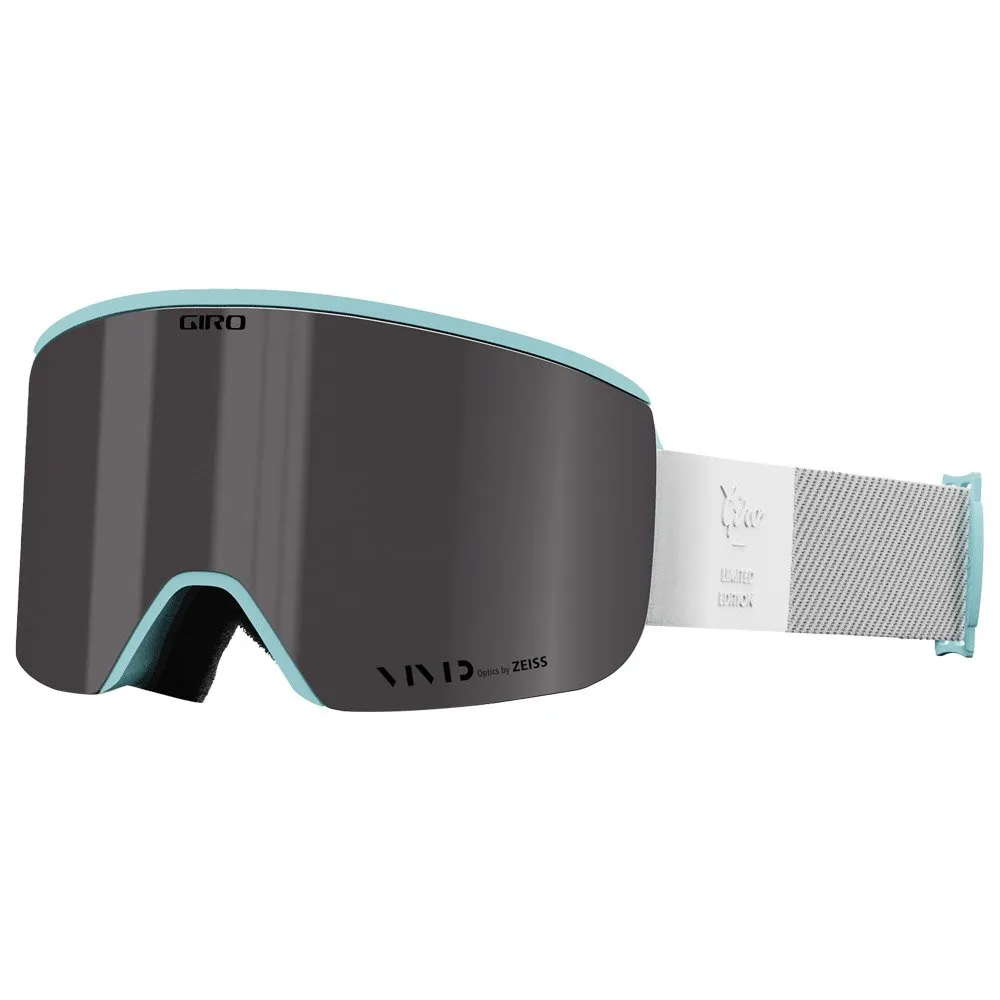 Goggles Giro ---Axis Fender Daphne Blue Vivid Smoke + Vivid Infrared