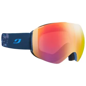 Goggles Julbo ---Skydome Bleu Reactiv High Contrast 1-3