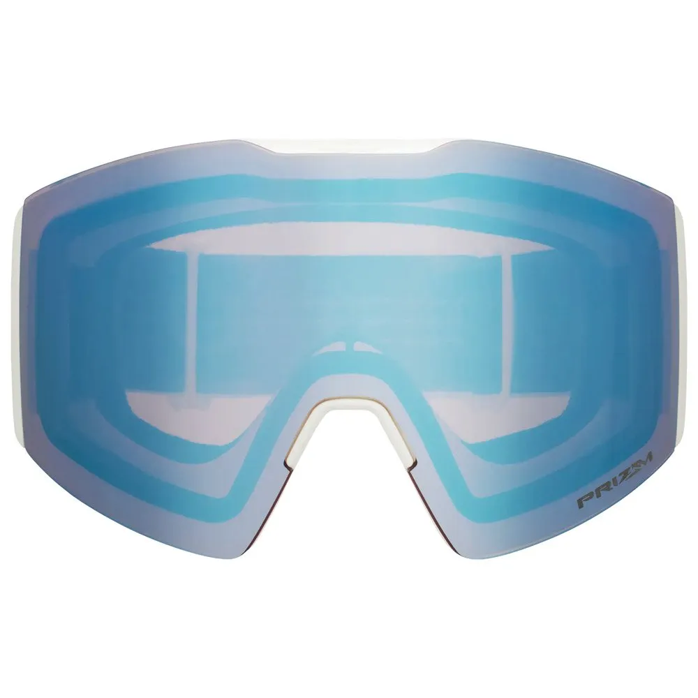 Goggles Oakley ---Fall Line M Matte White Prizm Sapphire Iridium