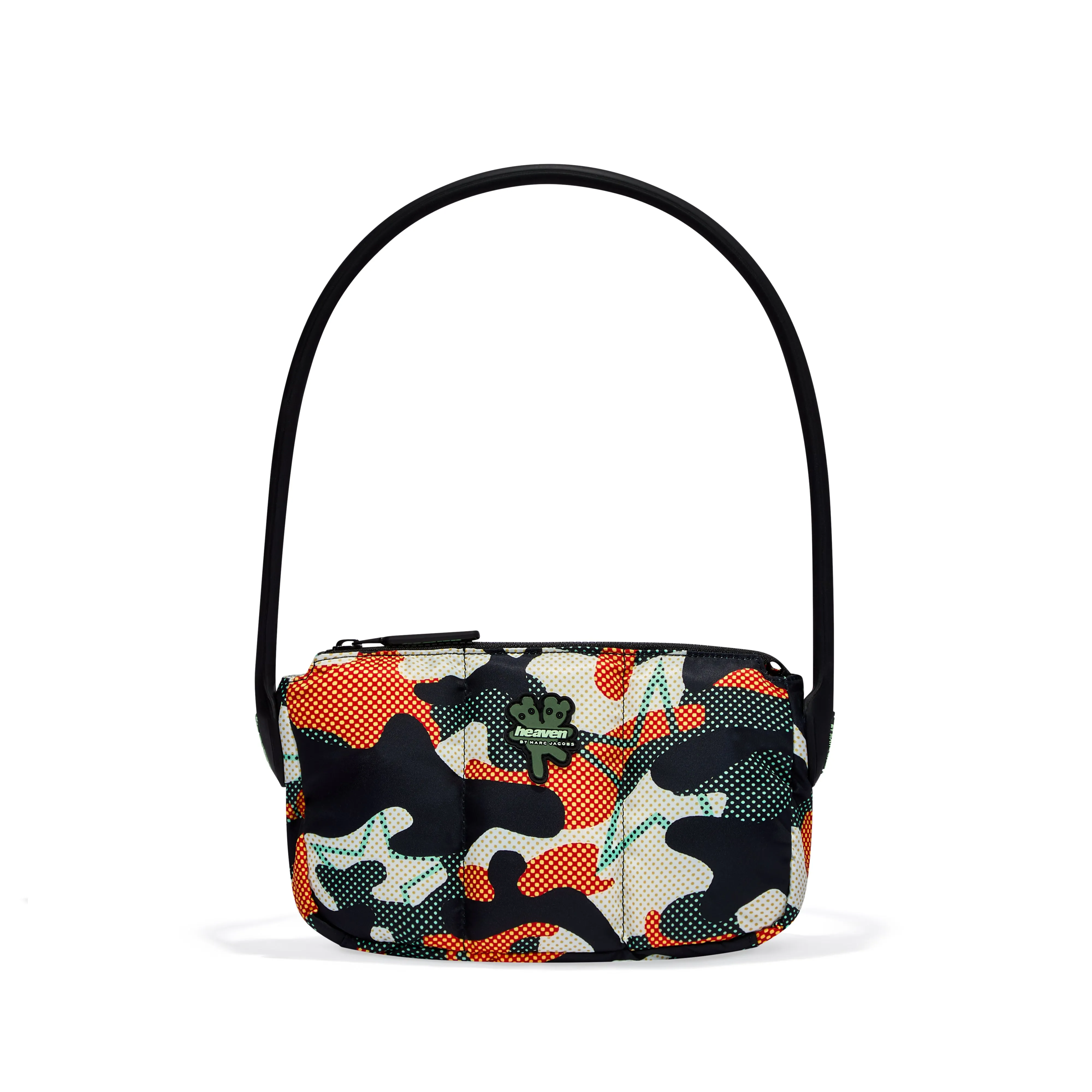 Heaven by Marc Jacobs - Women's Camo Shoulder Bag - (Multi)