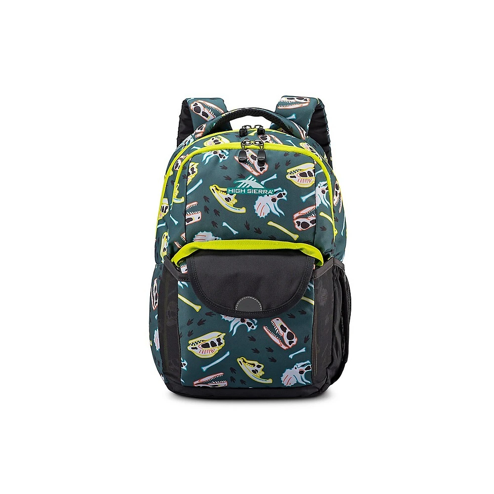 High Sierra Kid's Ollie Backpack And Lunch Kit