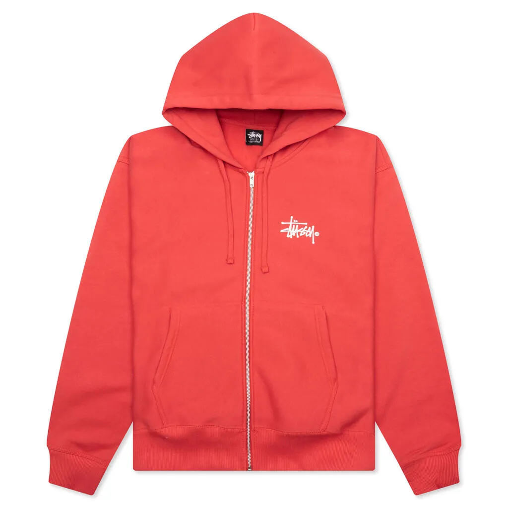 Ist Venus Zip-up Hoodie - Pepper