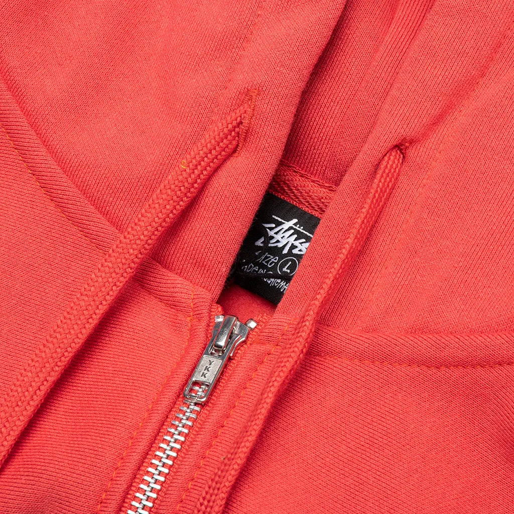 Ist Venus Zip-up Hoodie - Pepper