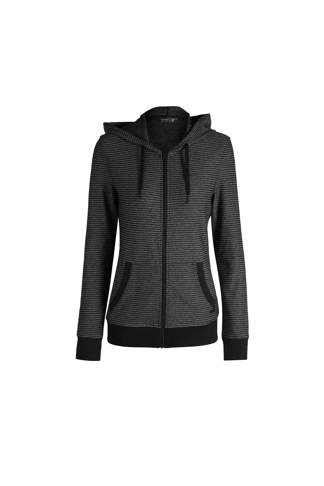 Jane Hooded Jacket