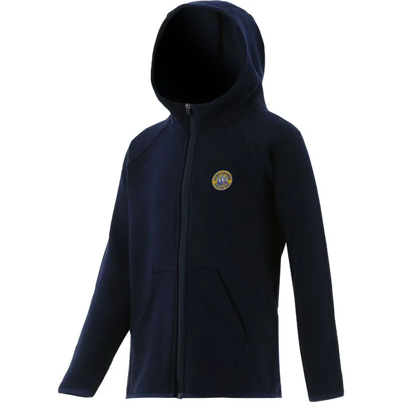 John Lockes GAA Club Kids' Henry Fleece Full Zip Hoodie