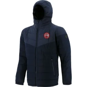 John Mitchels GFC Brisbane Maddox Hooded Padded Jacket