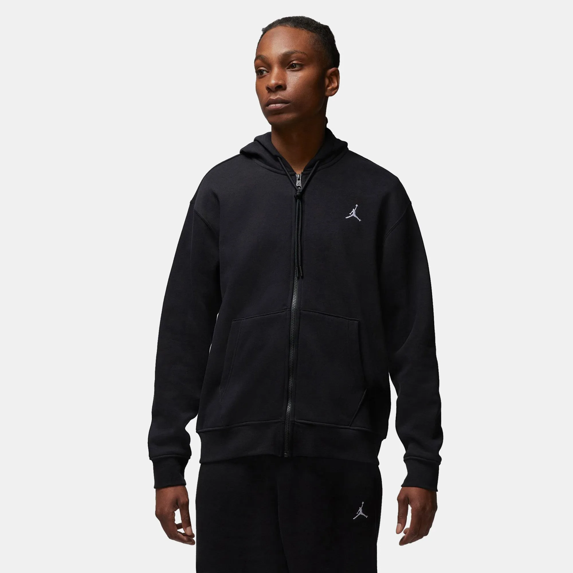 Jordan Men's Brooklyn Fleece Full-Zip Hoodie