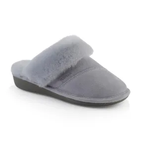 Joy Women's Slipper (Sky blue/Lilac)