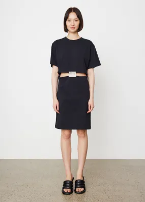 JW Anderson -  Hinge T-Shirt Dress - Dress