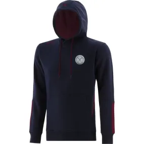 Kilmory & Dunadd Camanachd Jenson Fleece Hooded Top