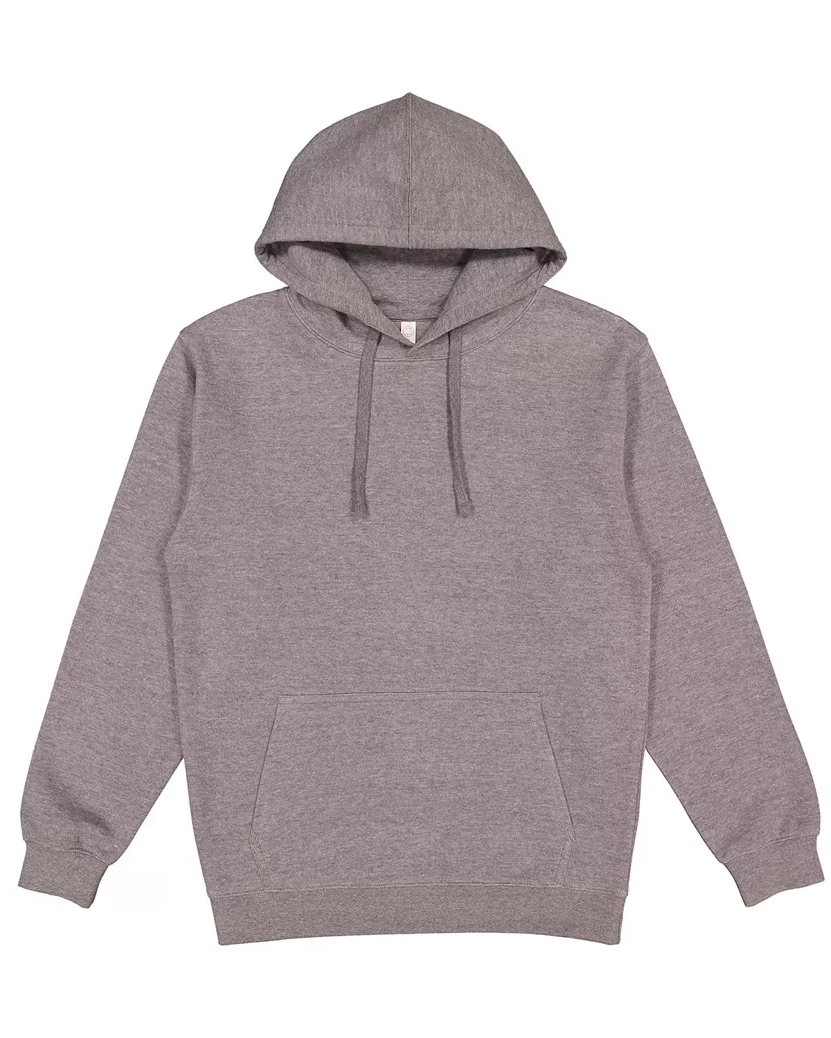 LA T 6926 Adult Pullover Fleece Hoodie SKU: 6926