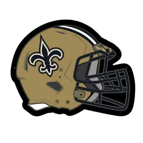 LED Wall Decor, Helmet, New Orleans Saints