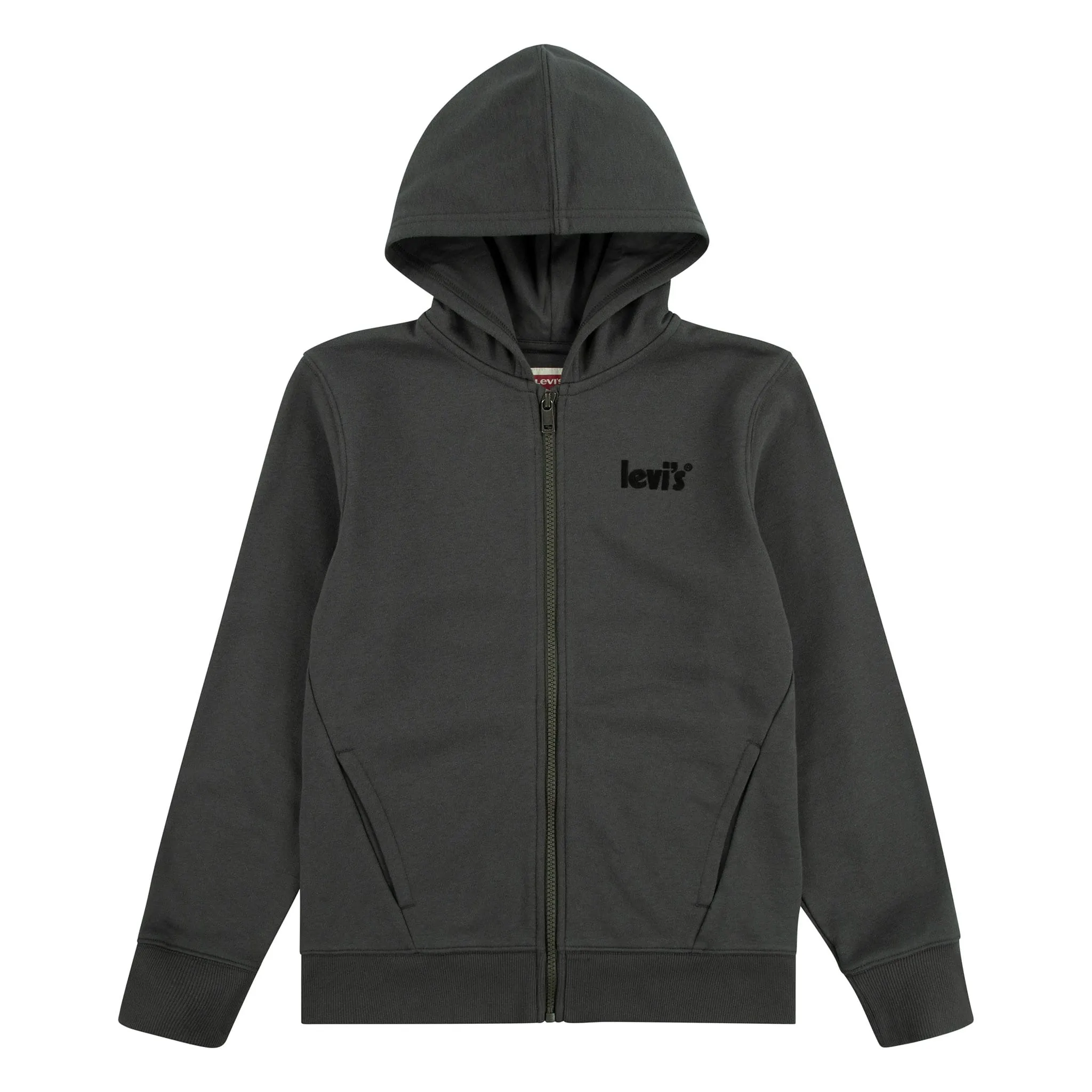 Levi's Logo Full Zip Hoodie 8-18y  - Clement