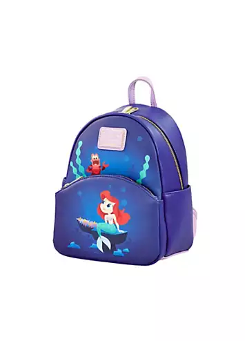 Little Mermaid Under The Sea Mini Backpack by Loungefly | Look Again