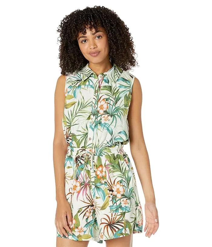 Lost + Wander Paradise Isle Romper Women's