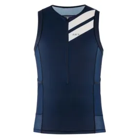 Louis Garneau Men's Relaxed Fit Vent Sleeveless Tri Top - 2020