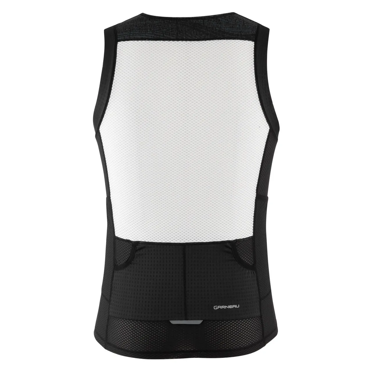 Louis Garneau Men's Relaxed Fit Vent Sleeveless Tri Top - 2020