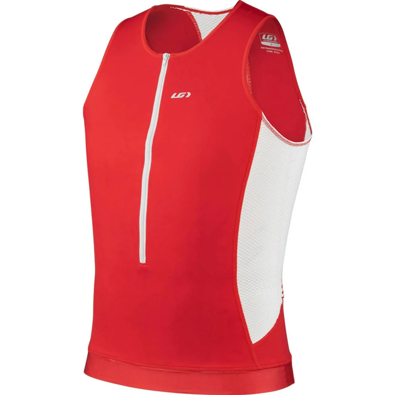 Louis Garneau Men's Sprint Sleeveless Tri Top - 2024