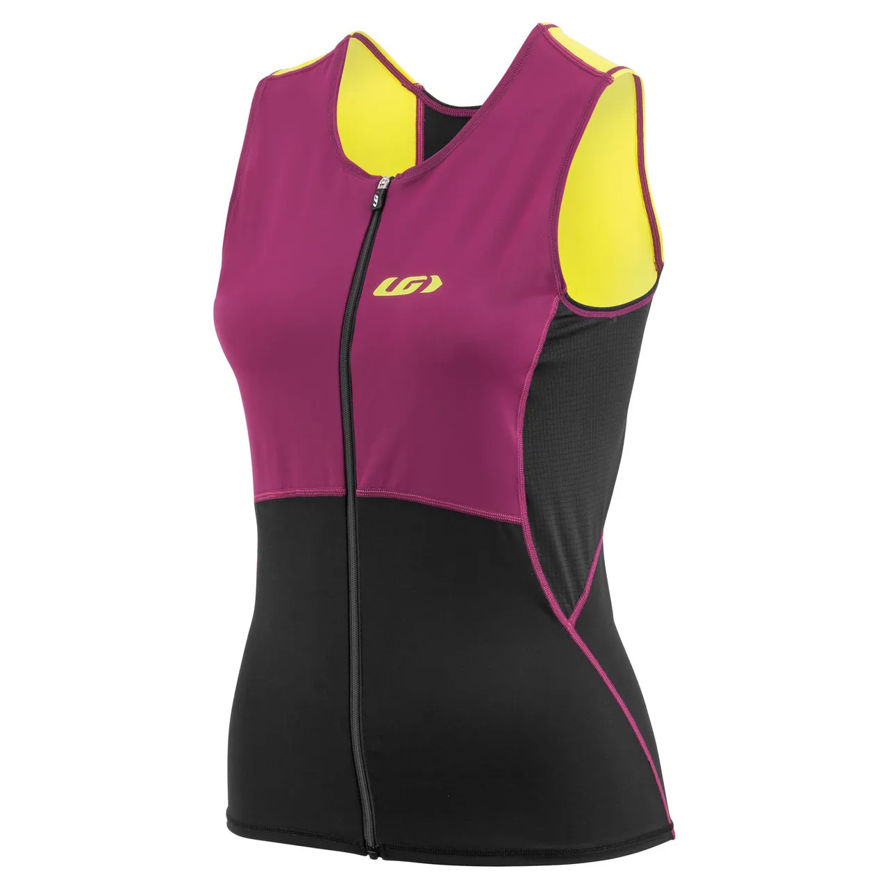 Louis Garneau Women's Comp Sleeveless Tri Top - 2018